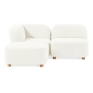 Gus* Modern Circuit Modular 3 pc Sectional