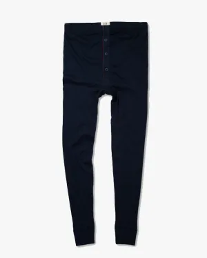 Hemen Biarritz Ikar Longjohns - Deep Marine