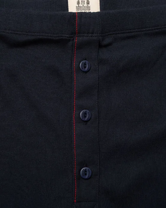 Hemen Biarritz Ikar Longjohns - Deep Marine