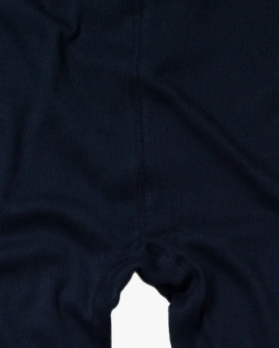 Hemen Biarritz Ikar Longjohns - Deep Marine
