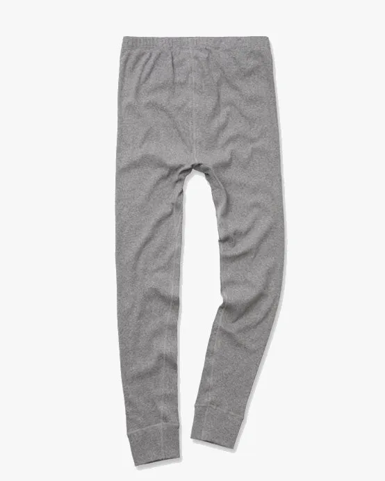 Hemen Biarritz Ikar Longjohns - Grey Heather