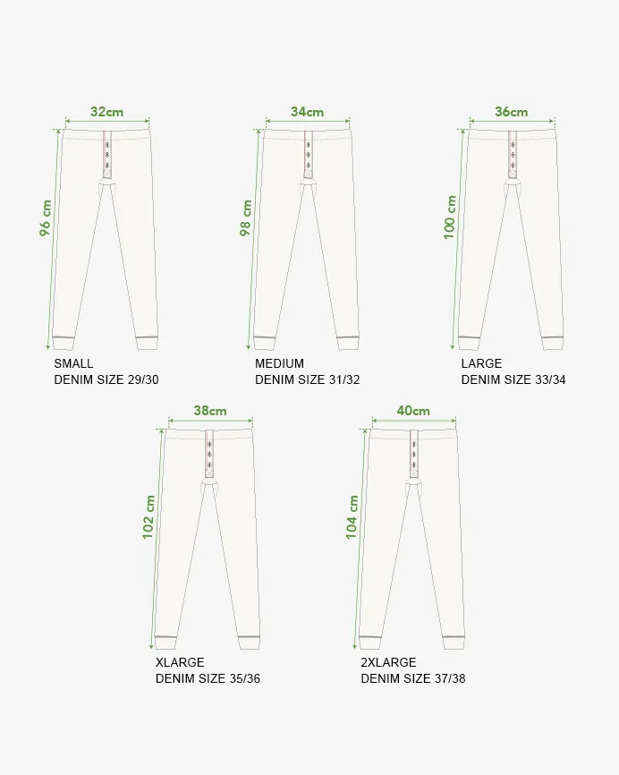 Hemen Biarritz Ikar Longjohns - Grey Heather