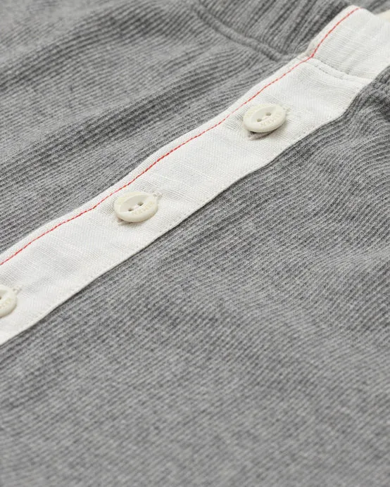 Hemen Biarritz Ikar Longjohns - Grey Heather