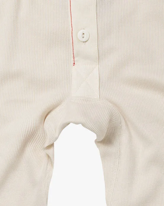 Hemen Biarritz Ikar Longjohns - Stone