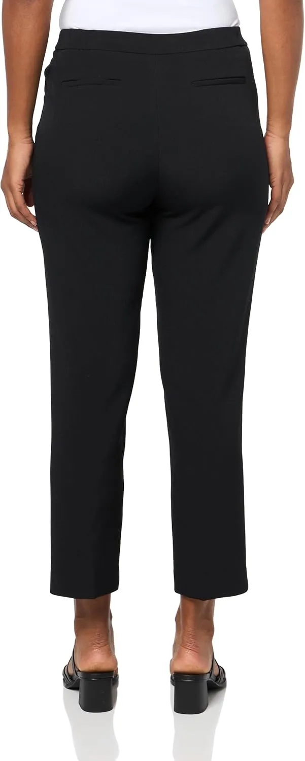 Kasper Women's Elastic Back Pant