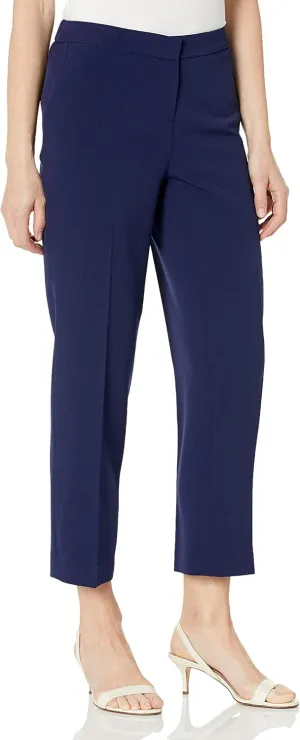 Kasper Women's Elastic Back Pant
