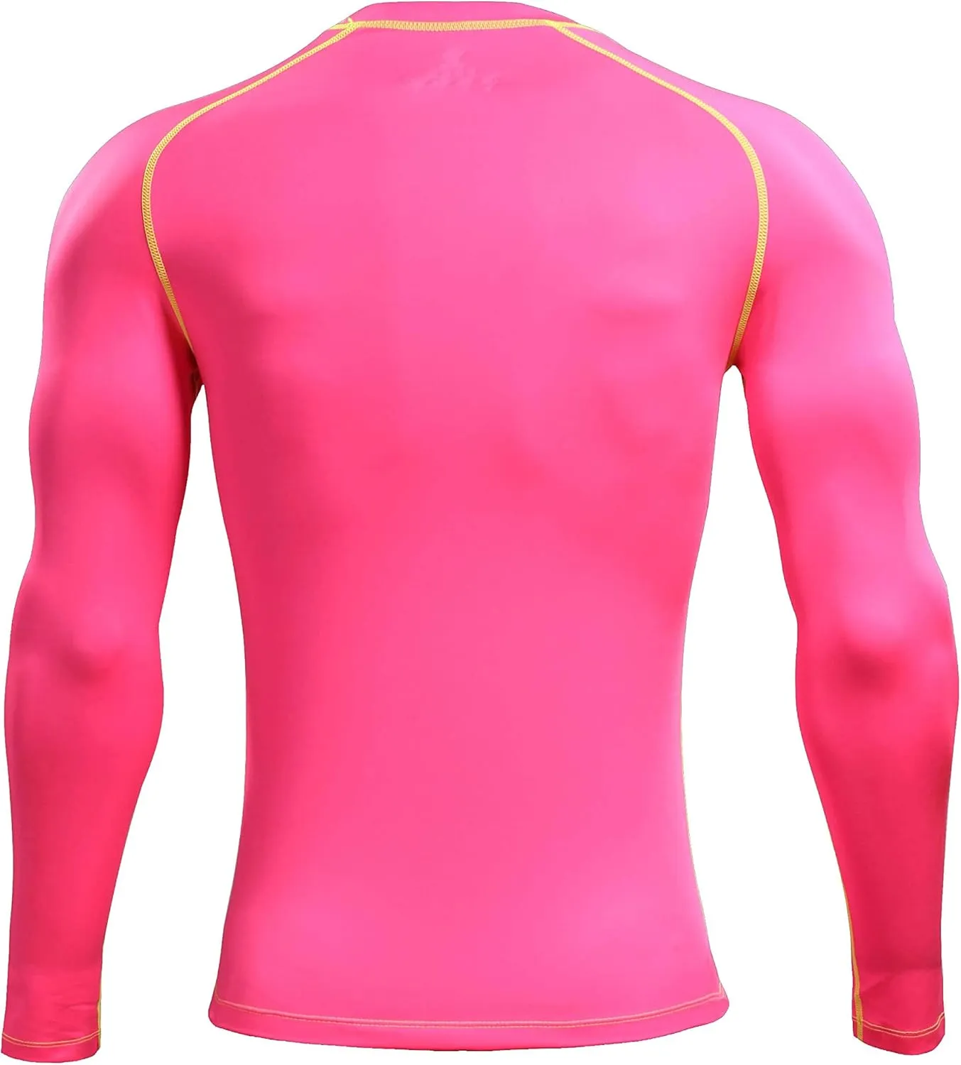 KELME Men's Cool Dry Compression Shirt Long Sleeve  Sports Base Layer Unisex  Thermal Undershirt Athletic Workout Cold