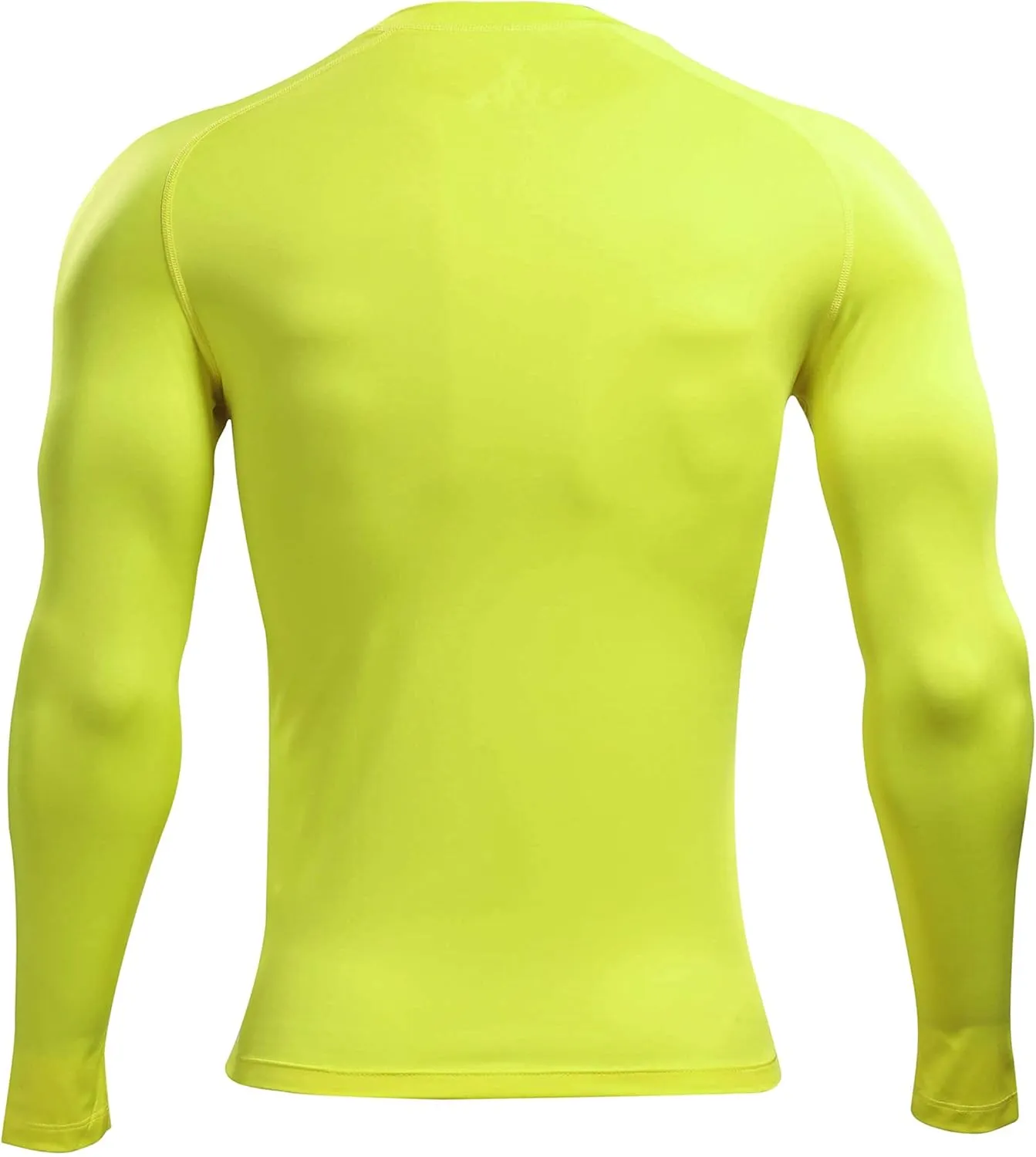 KELME Men's Cool Dry Compression Shirt Long Sleeve  Sports Base Layer Unisex  Thermal Undershirt Athletic Workout Cold