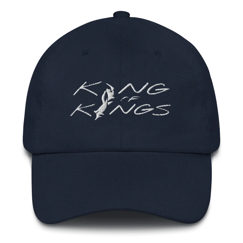 King of King Unisex Dad Hats