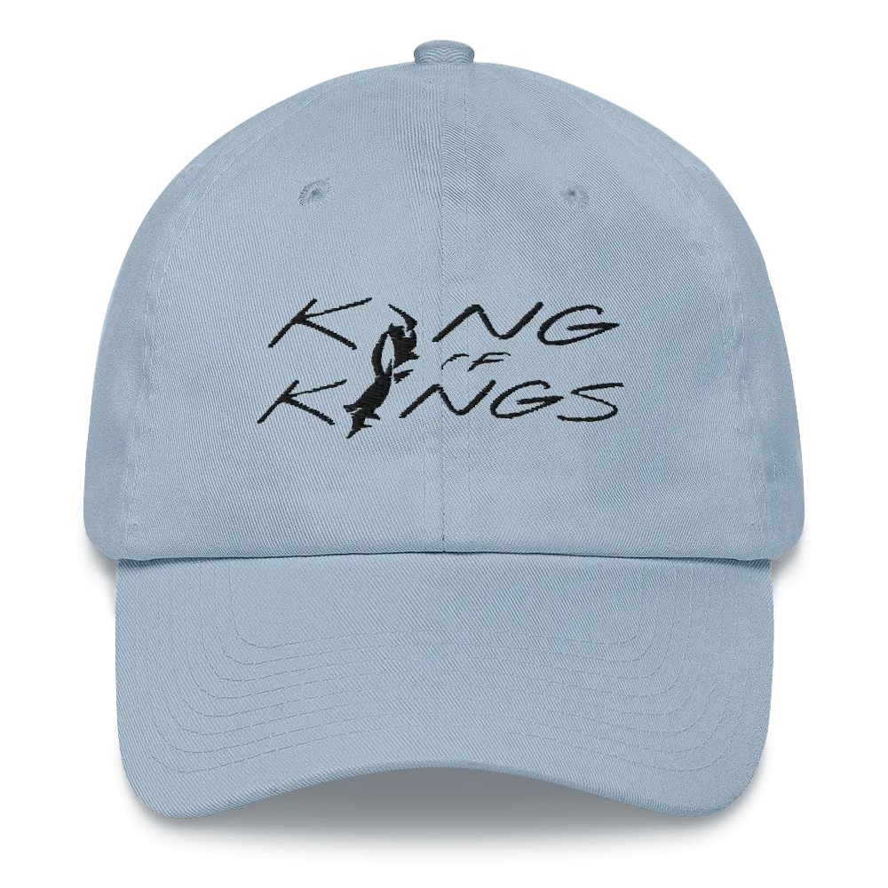 King of King Unisex Dad Hats
