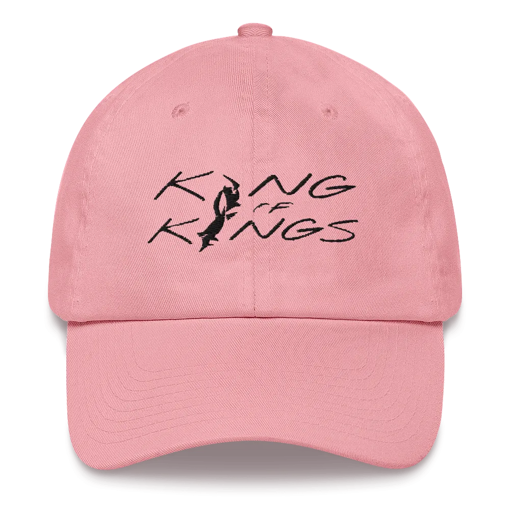 King of King Unisex Dad Hats