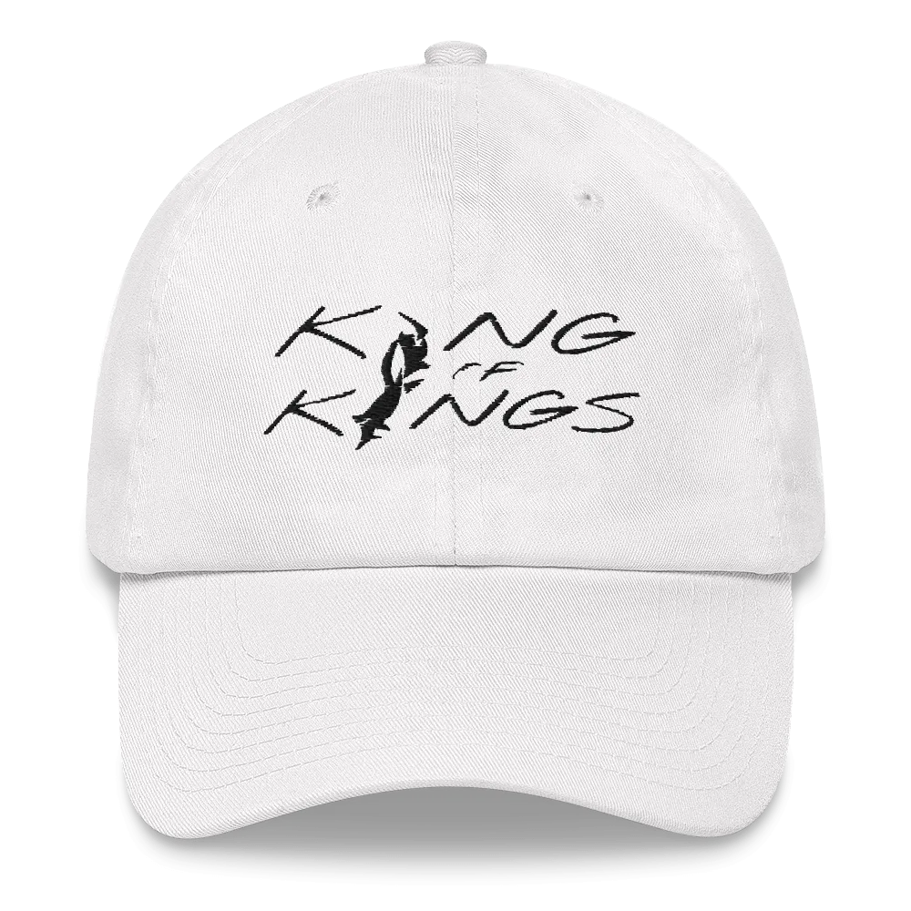 King of King Unisex Dad Hats