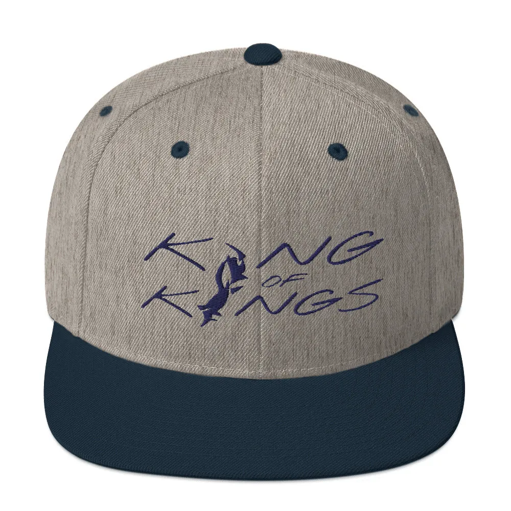 King of Kings Snapback Hats