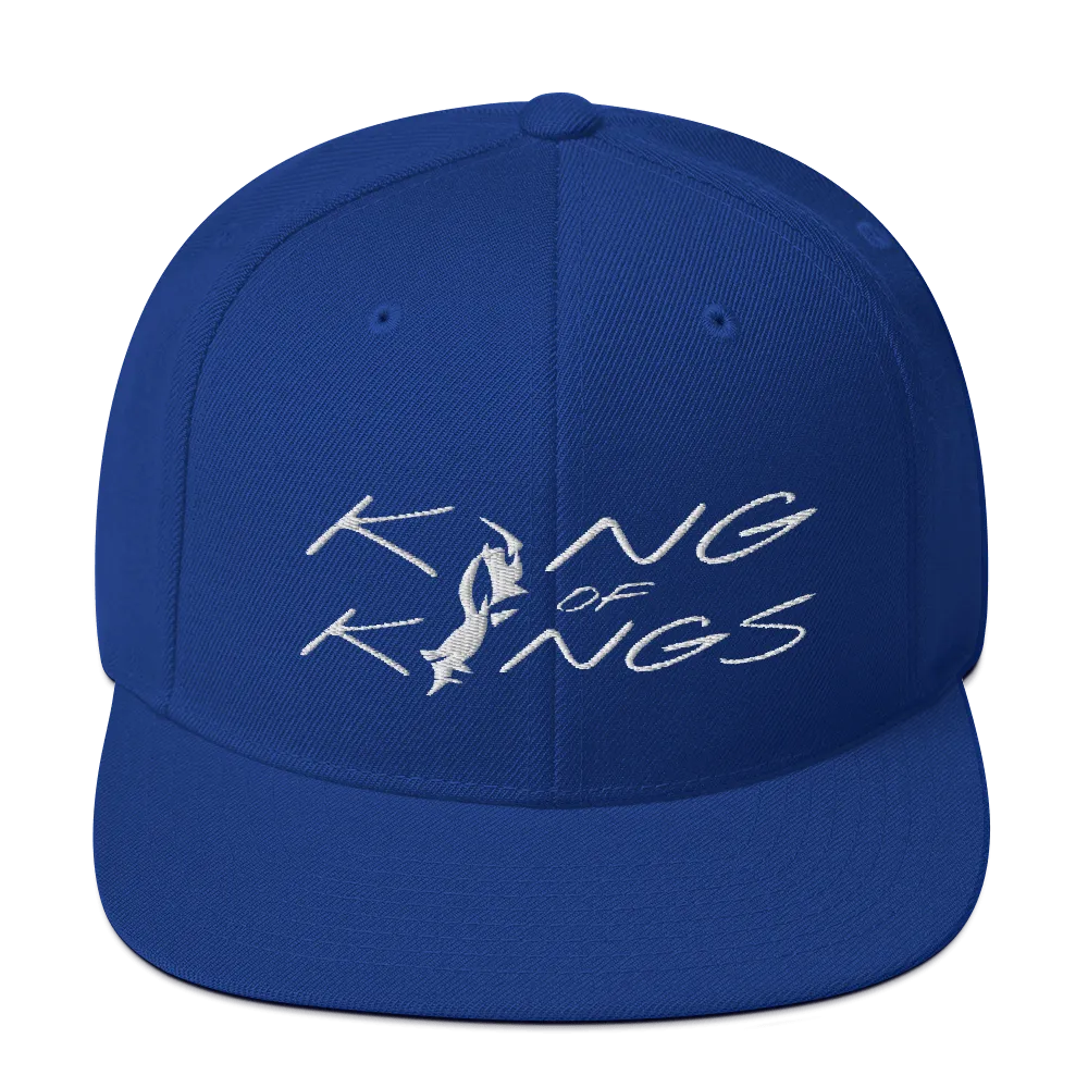 King of Kings Snapback Hats