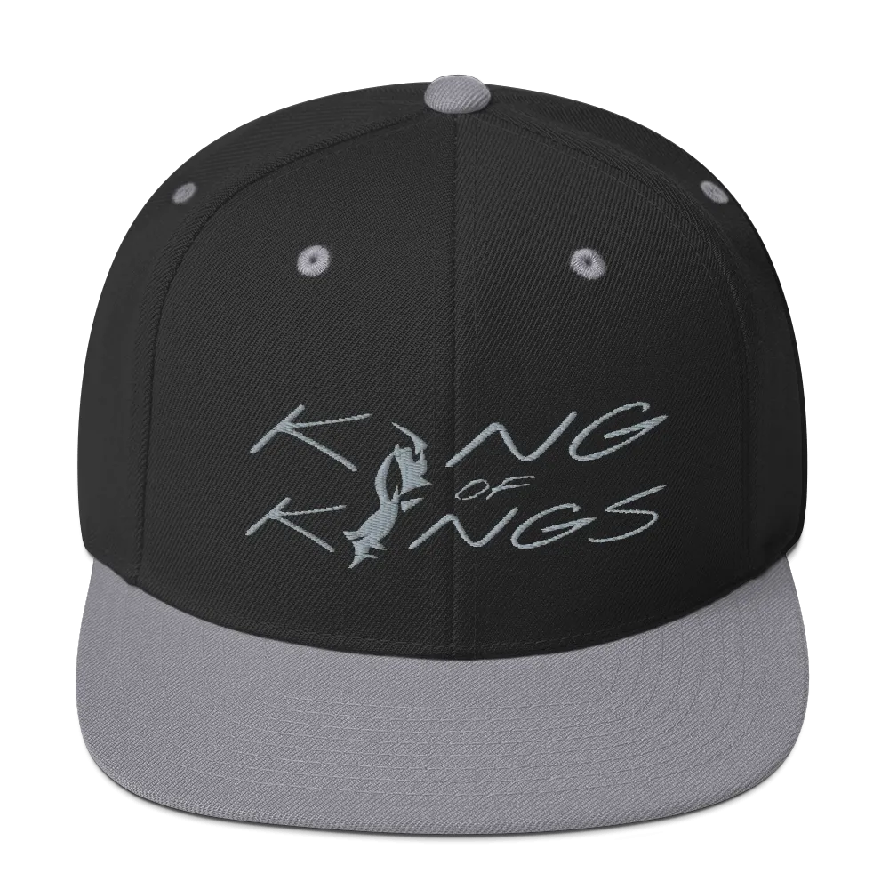 King of Kings Snapback Hats