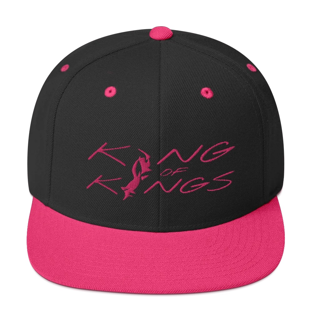 King of Kings Snapback Hats