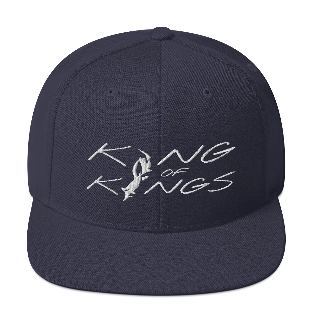 King of Kings Snapback Hats
