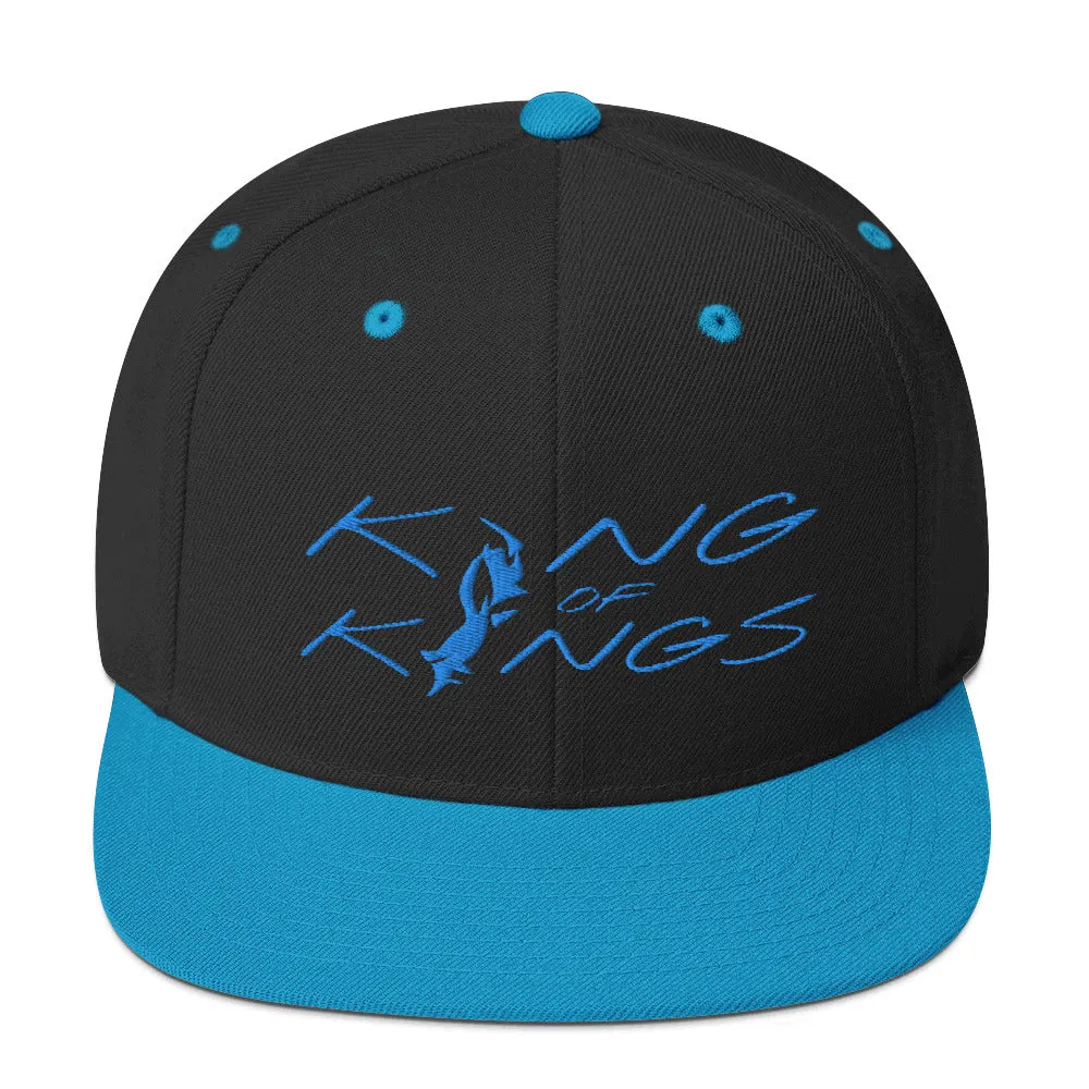 King of Kings Snapback Hats