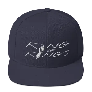 King of Kings Snapback Hats