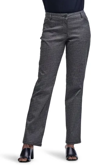 Lee Women's Petite Relaxed Fit All Day Straight Leg Pant