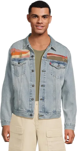 Levi's Men's The Trucker Jacket