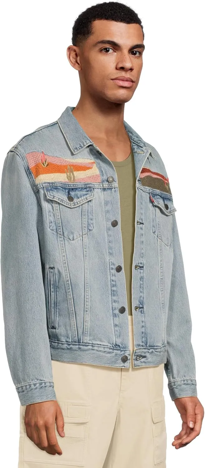 Levi's Men's The Trucker Jacket