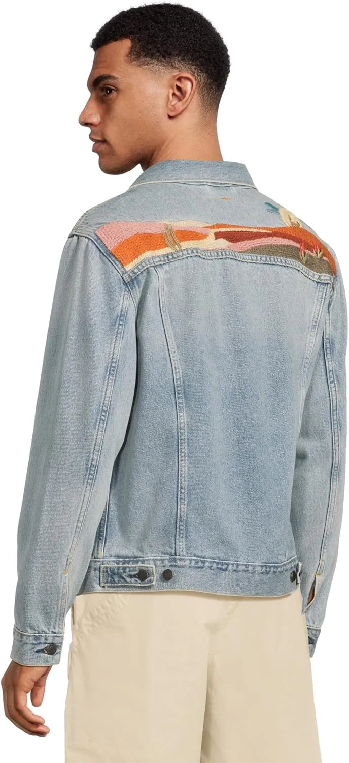 Levi's Men's The Trucker Jacket