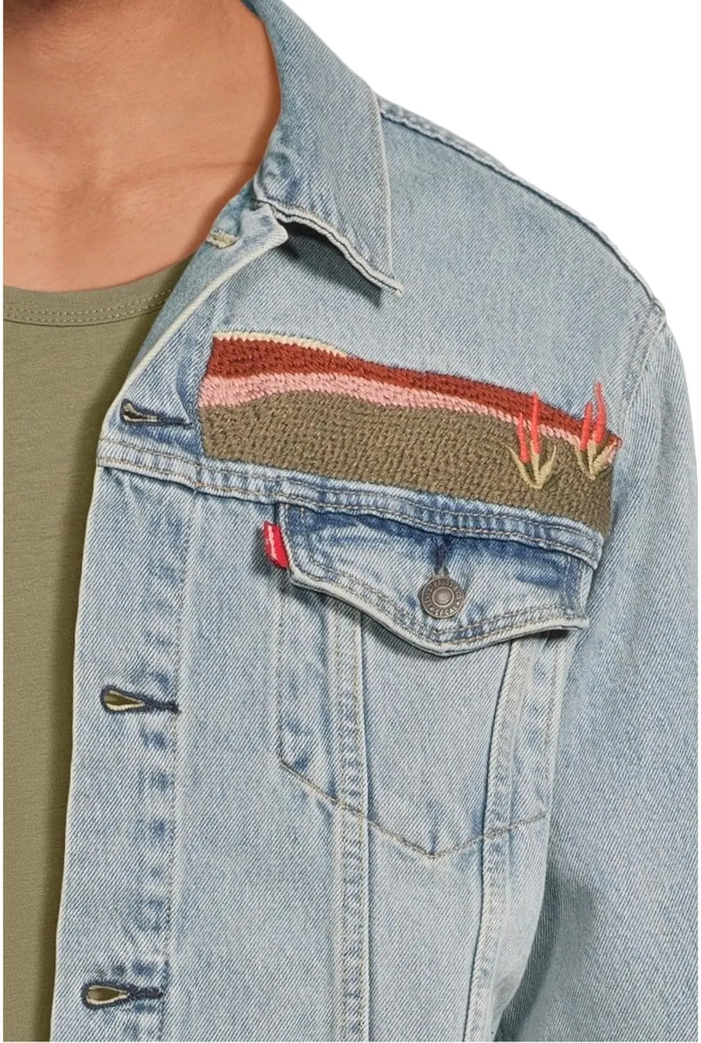Levi's Men's The Trucker Jacket