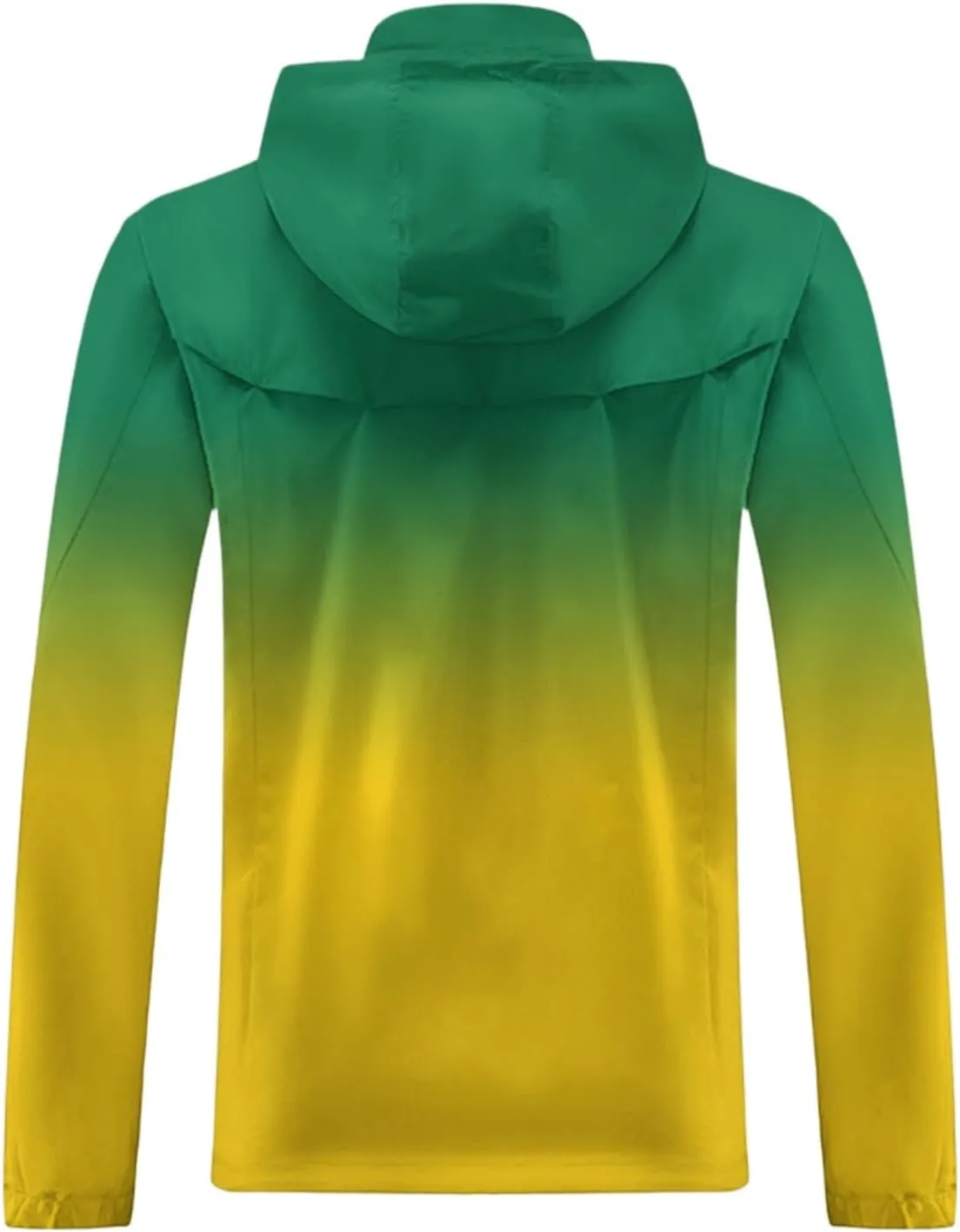 Light Weight Rain Jackets Men Water Resistant Windbreaker Breathable Golf Raincoats Outdoor