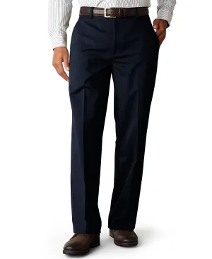 Men's easy classic fit khaki stretch Dockers trousers, multi