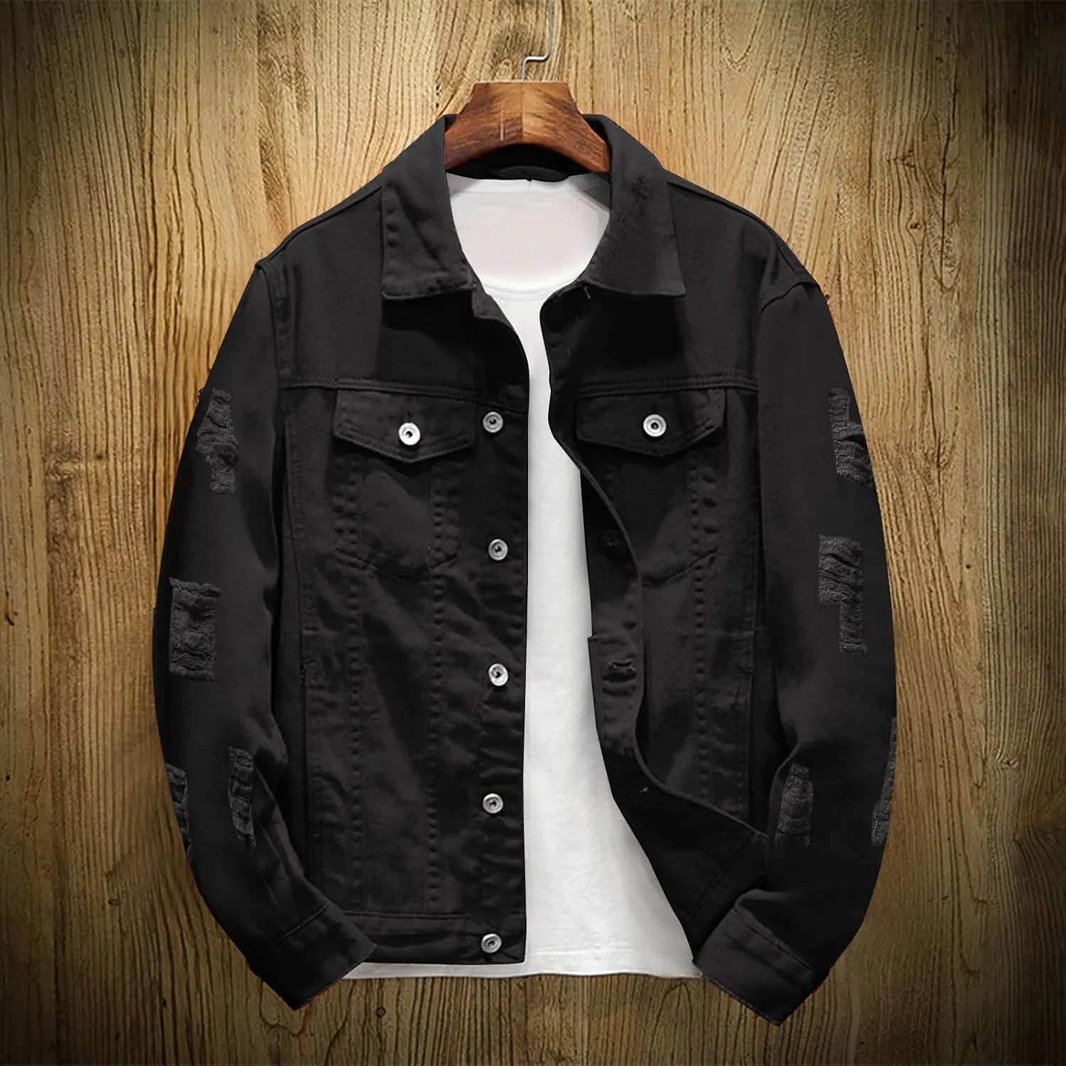 Men's Lightweight Fleece Bomber Jackets Light Track Jackets Casual Winter Windbreaker Outdoor Golf Fashion Coats