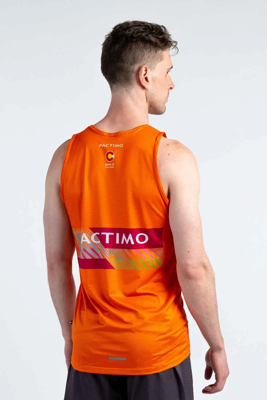Men's Run Singlet