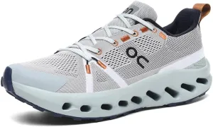 Men's Running Shoes Non Slip Shoes Breathable Lightweight Fashion Sneakers Slip Resistant Athletic Sports Walking Gym Work Shoes