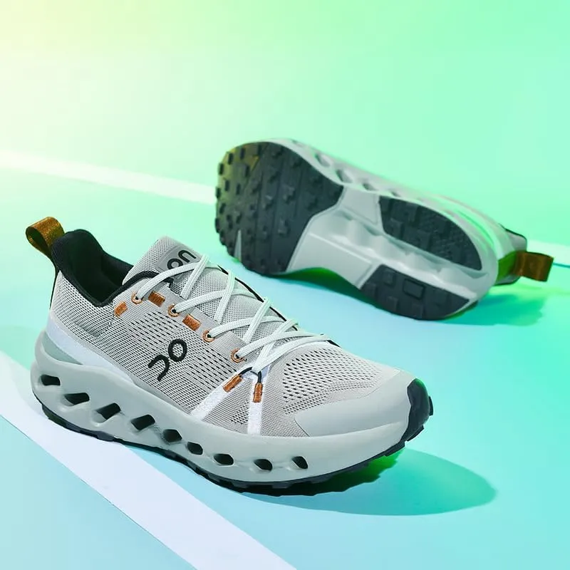 Men's Running Shoes Non Slip Shoes Breathable Lightweight Fashion Sneakers Slip Resistant Athletic Sports Walking Gym Work Shoes