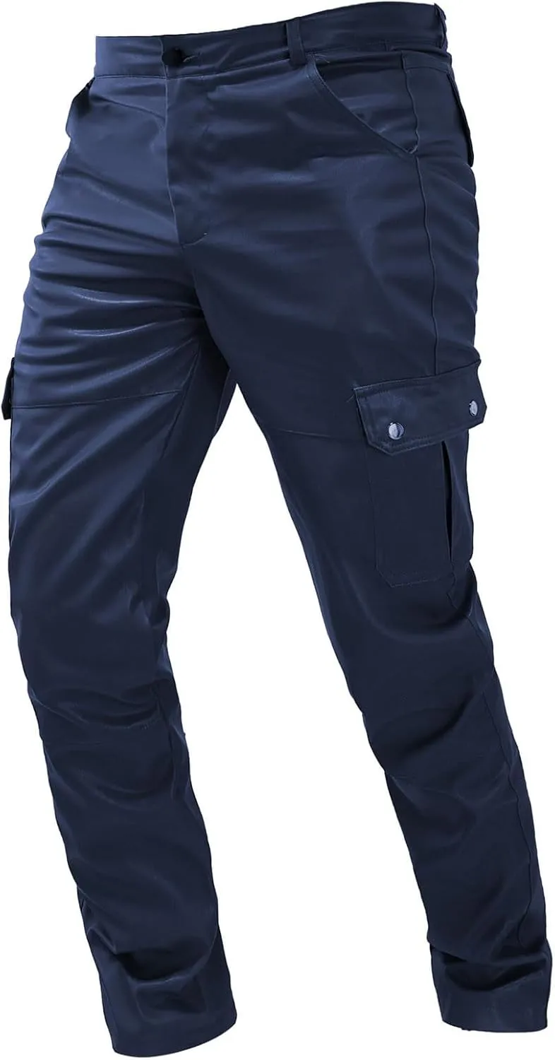 Mens Steampunk Gothic Pants Retro Motocycle Biker Pants Slim Fit PU Punk Trousers Night Club Hot Pant Halloween Costume