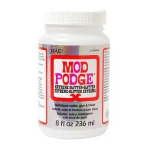 Mod Podge Gloss-Extreme Glitter 8 Ounces