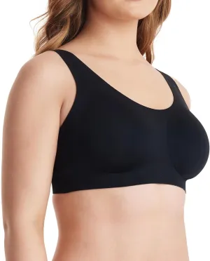Momcozy Seamless Comfort Bra, Wireless Full-Coverage Everyday Wear, Invisible All-Day Support