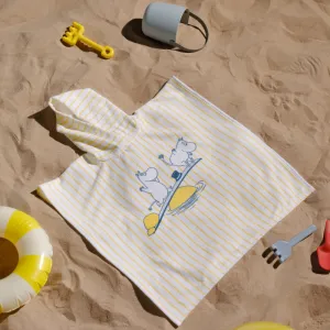 Moomin Beach Kids Poncho - Moomin Arabia