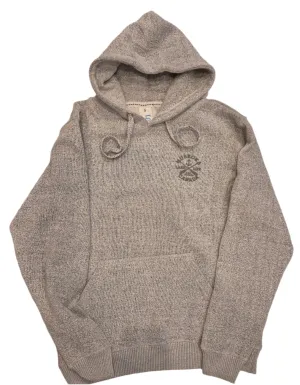 Muskoka Nantucket hoodie-Salt & Pepper