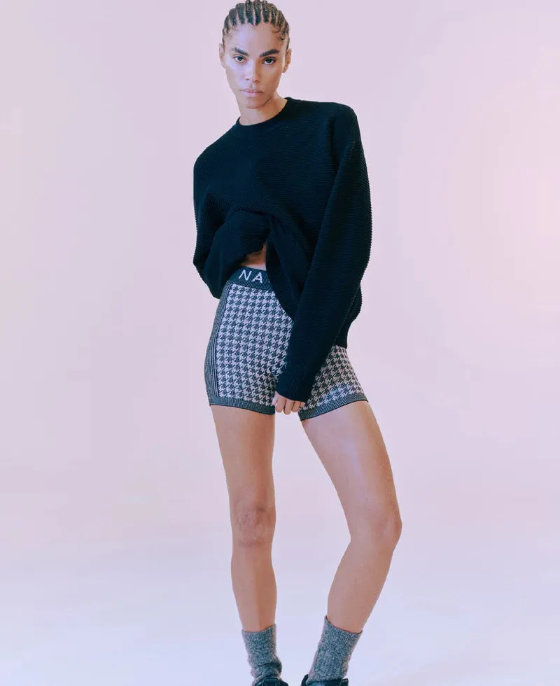 Nagnata Sonny Sweater - Black