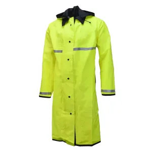 Neese 475 Duty Series Reversible Coat with 3M Reflective Taping