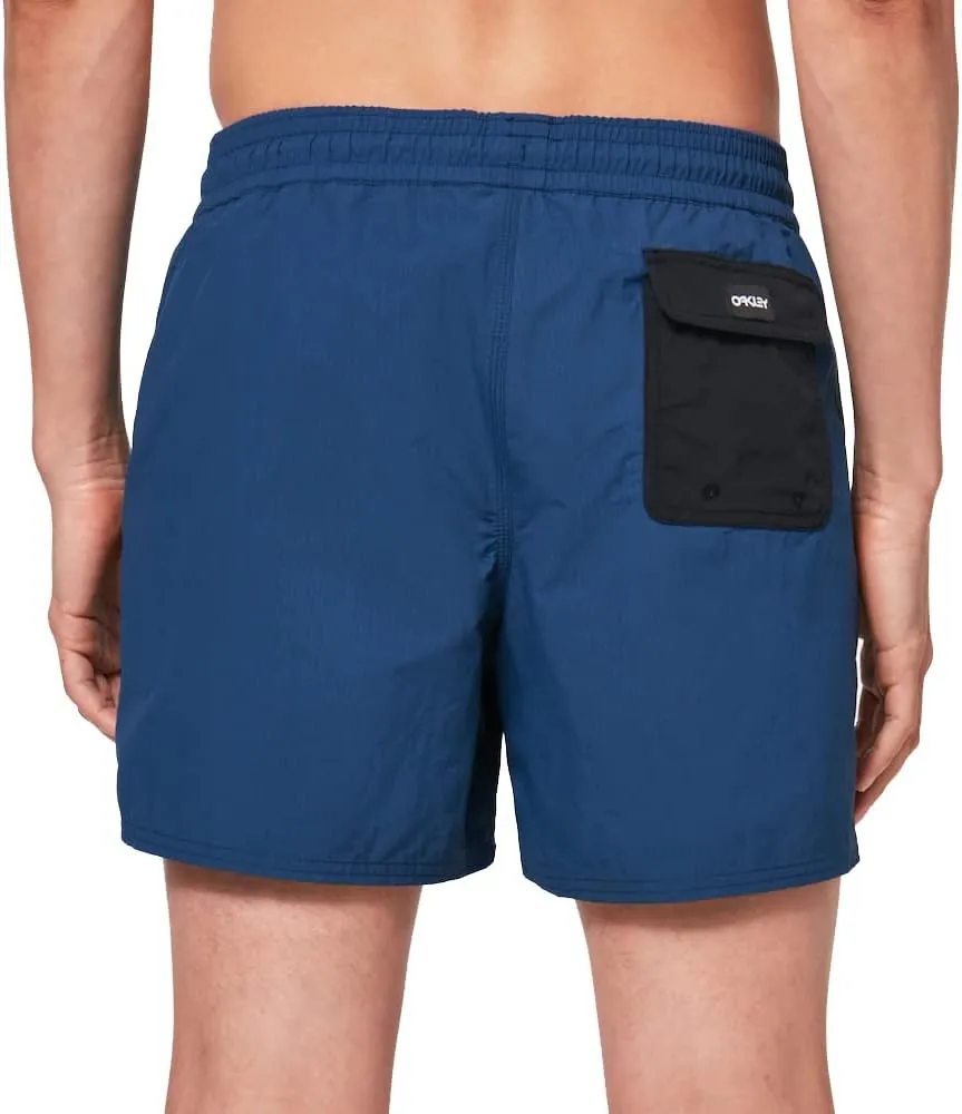 Oakley Men's Standard All Day 16 Beach Short