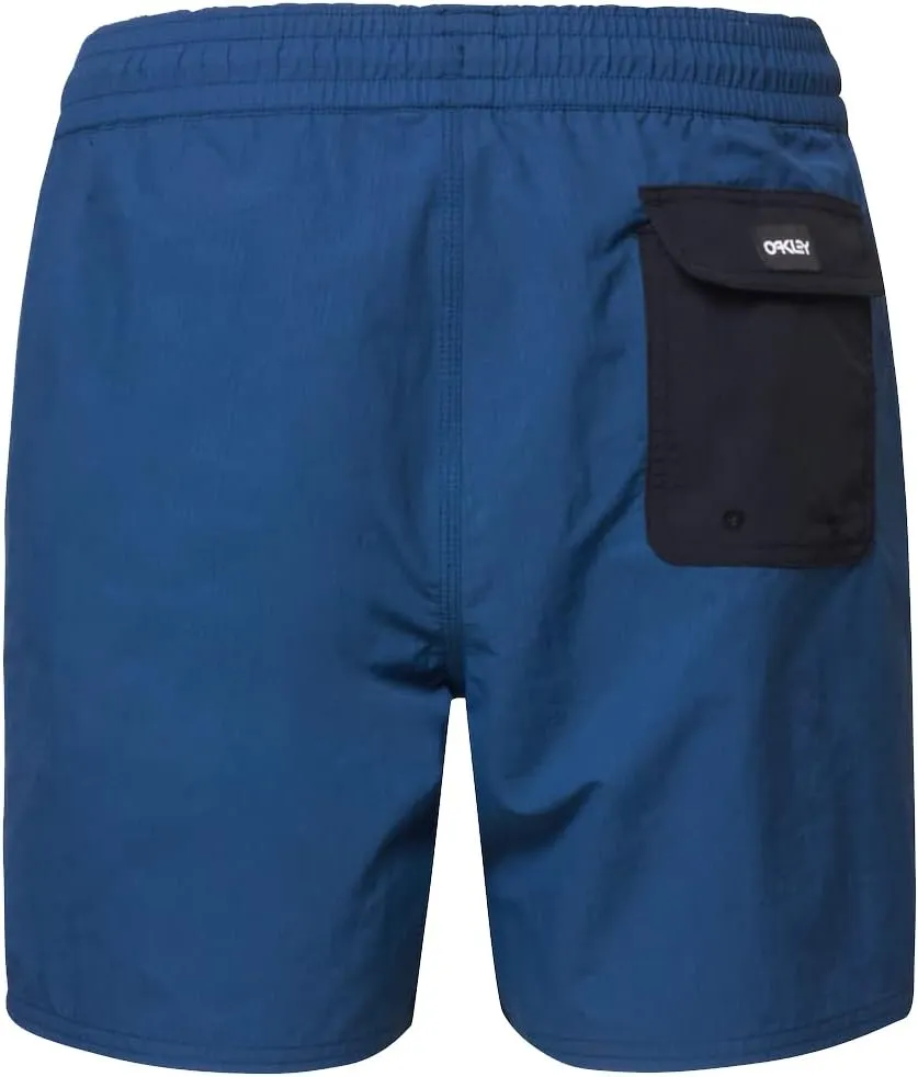 Oakley Men's Standard All Day 16 Beach Short