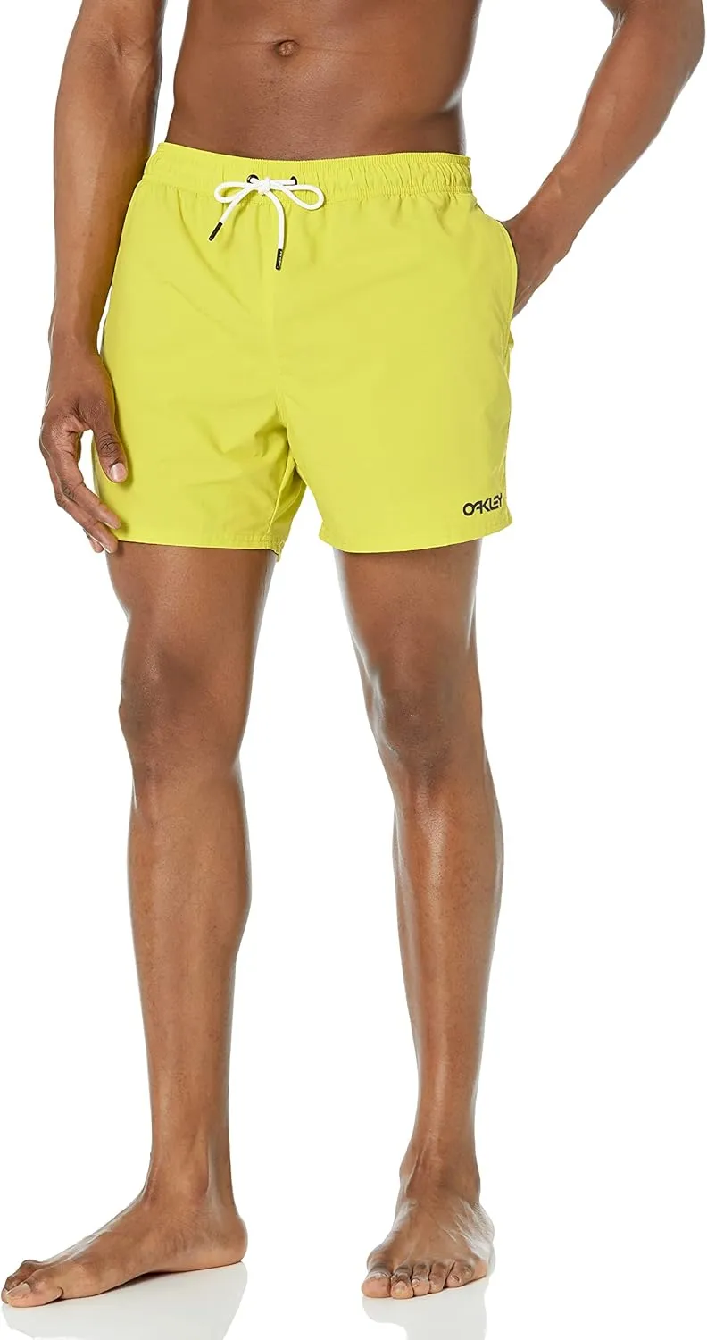 Oakley Men's Standard All Day 16" Beach Short