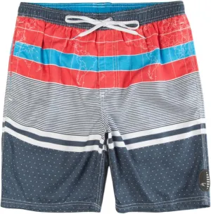 O'Neill Men's Cartographer Elastic Waist Boardshort