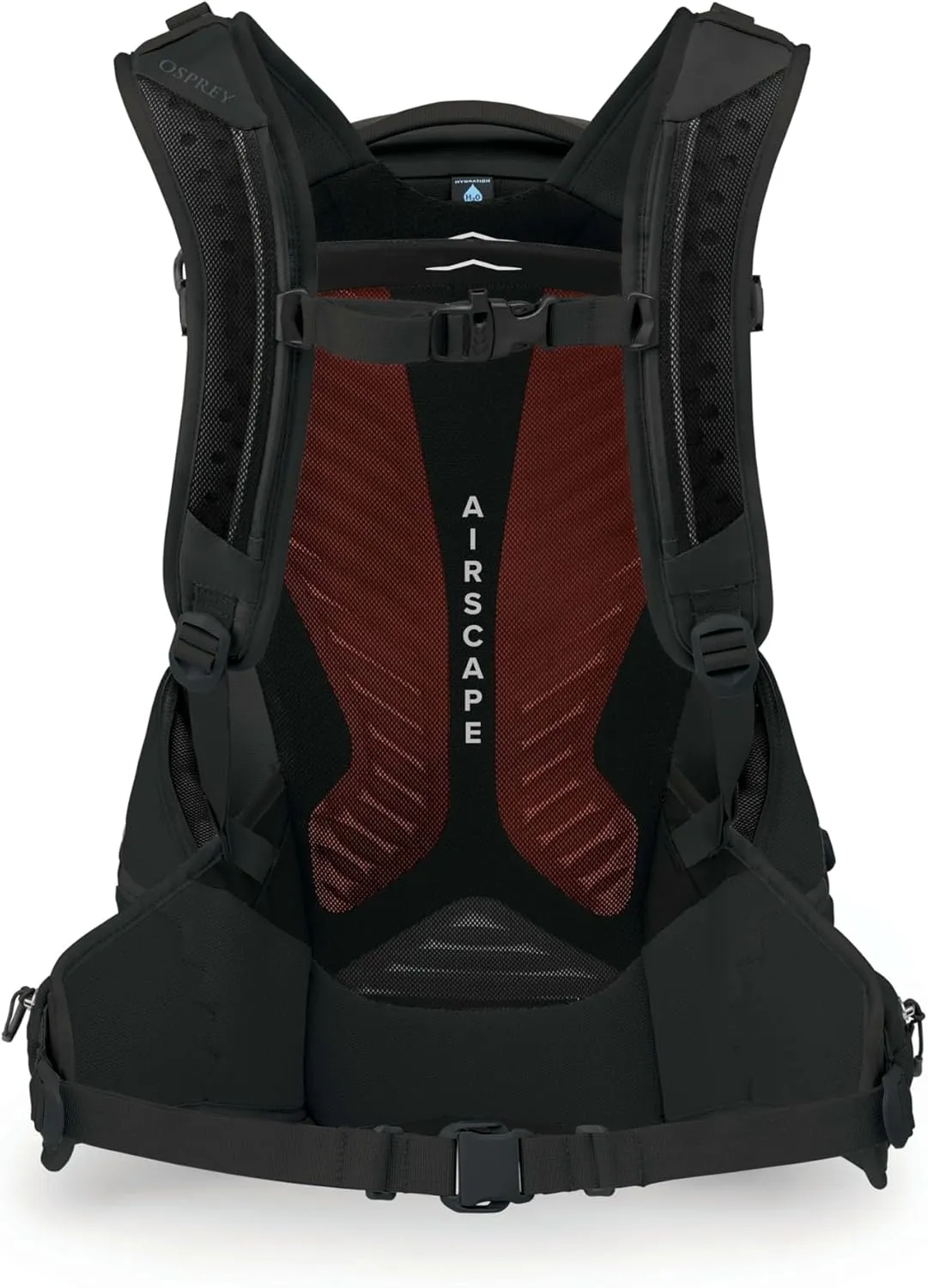 Osprey Escapist 30 Backpack, Black, M-L