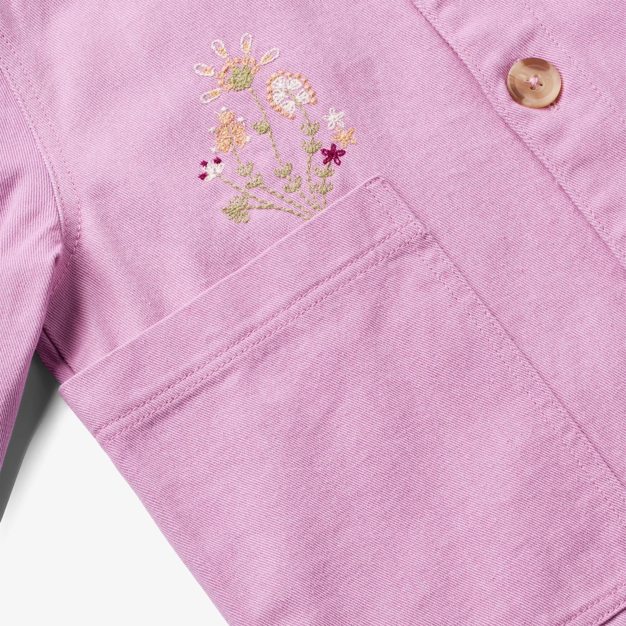 Overshirt Avi - iris