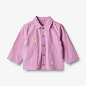Overshirt Avi - iris