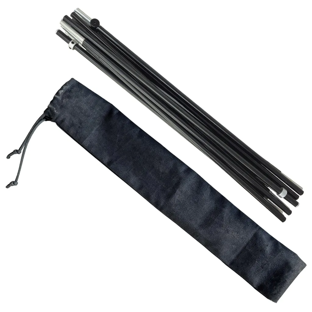 Pathfinder Poncho Pole Shelter Kit