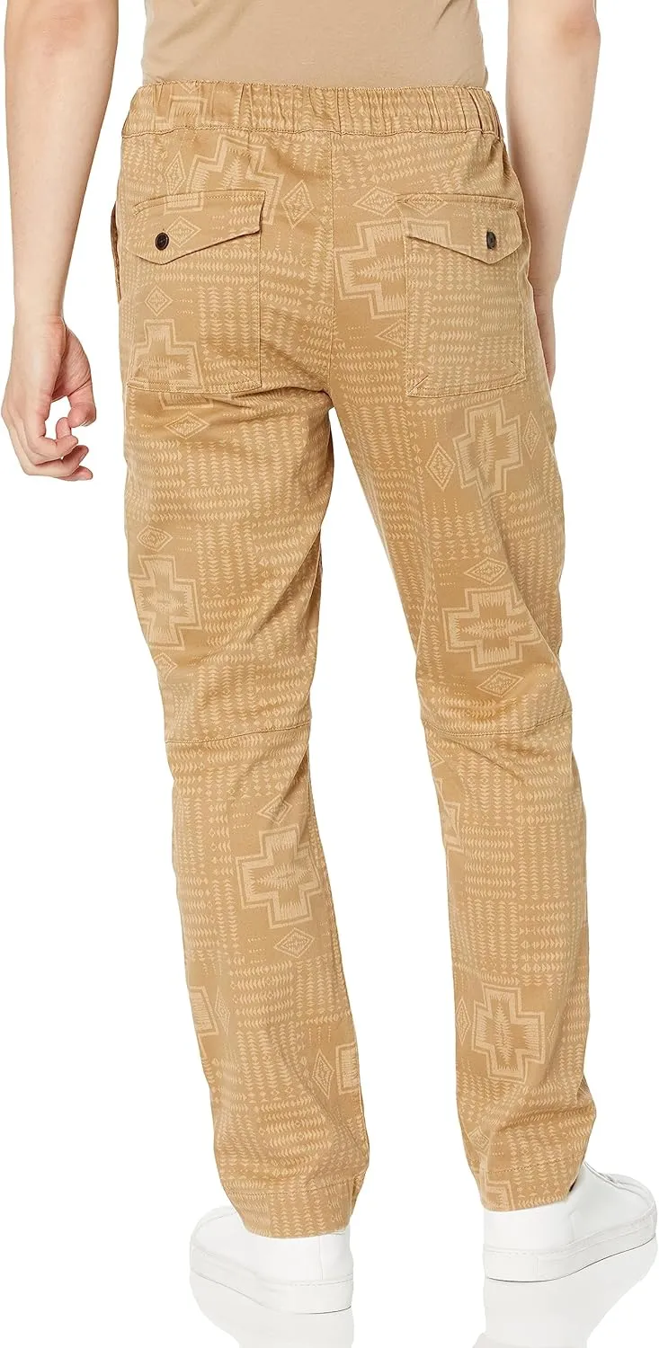 PENDLETON Men's Elastic Waistband Cruiser Pant
